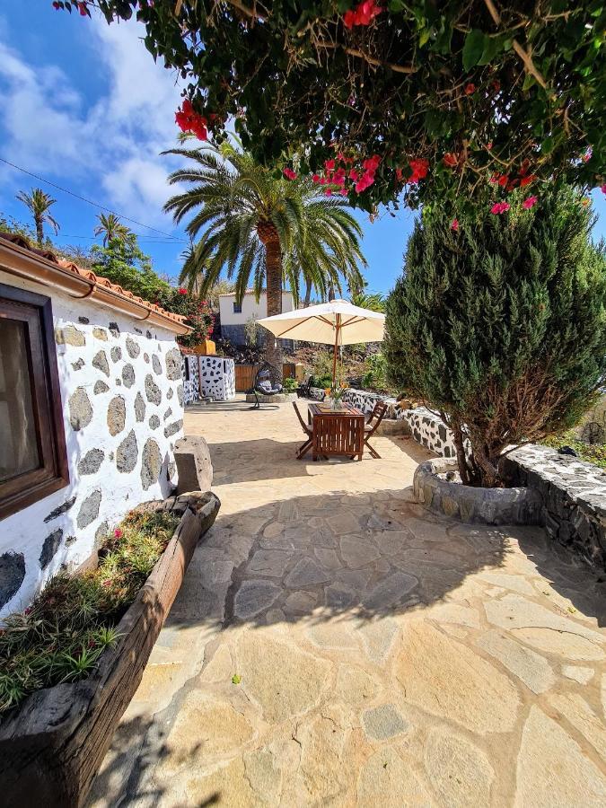 Casa Rural Las Tias II Tijarafe Eksteriør billede
