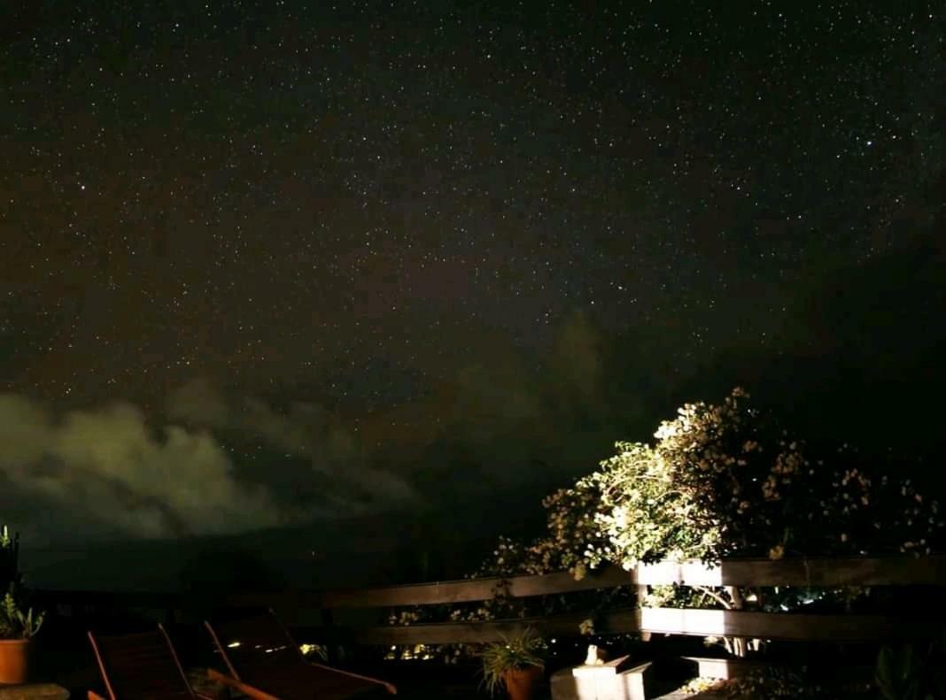Casa Rural Las Tias II Tijarafe Eksteriør billede