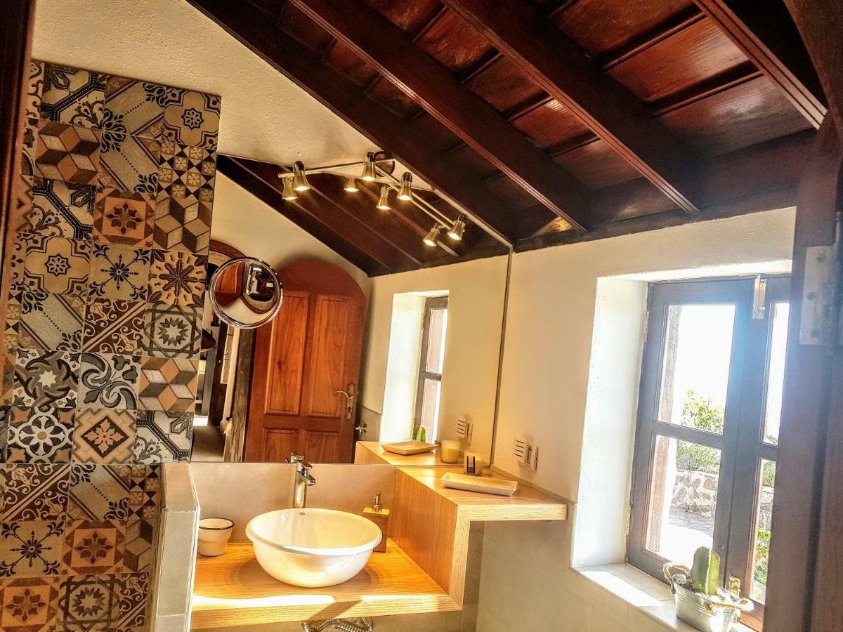 Casa Rural Las Tias II Tijarafe Eksteriør billede