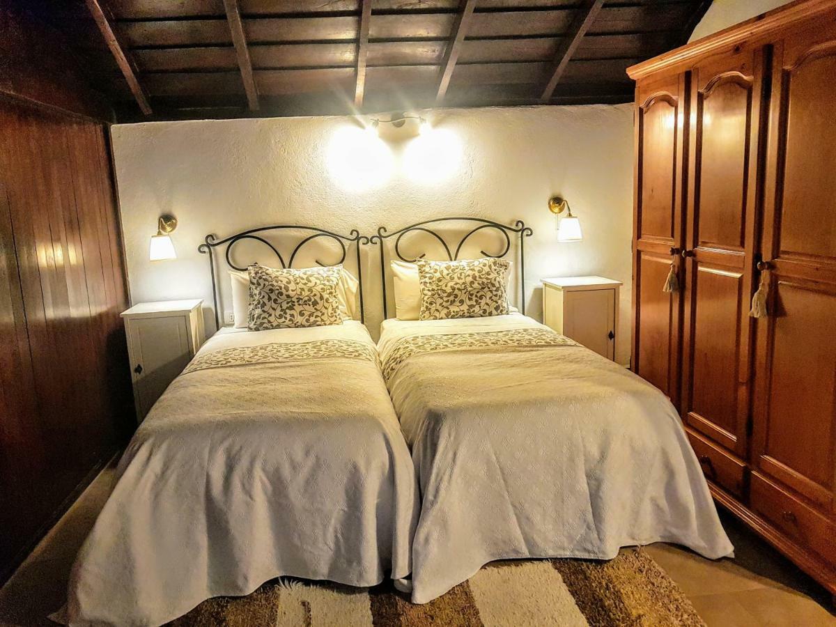 Casa Rural Las Tias II Tijarafe Eksteriør billede