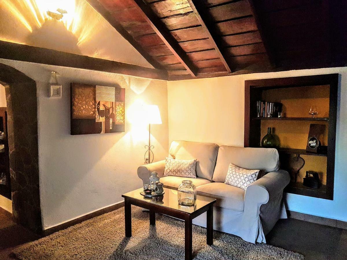 Casa Rural Las Tias II Tijarafe Eksteriør billede