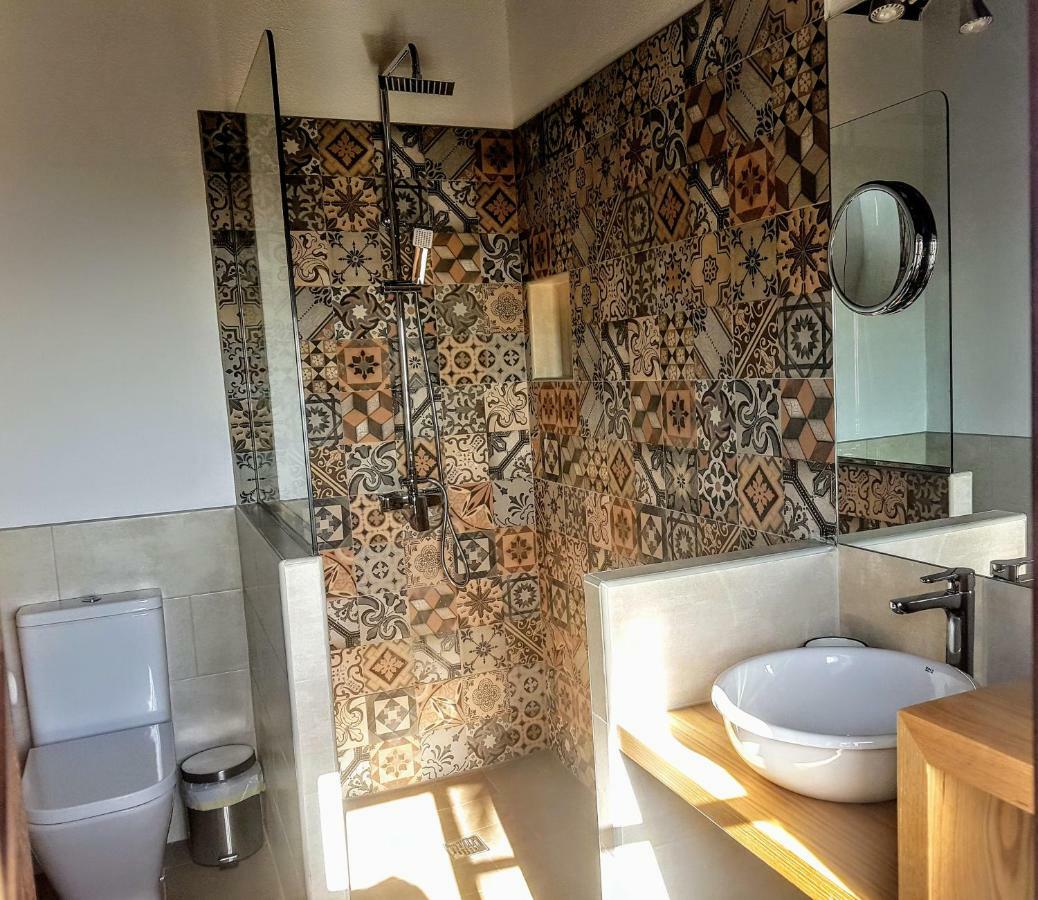 Casa Rural Las Tias II Tijarafe Eksteriør billede